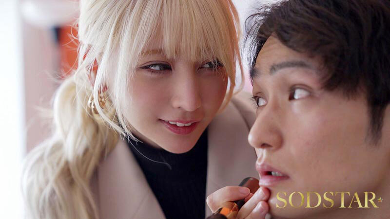 「夏目響のギャル系NTR作品！濃厚キス＆フェラで魅せる中出し密会セックス」のサンプル画像3枚目