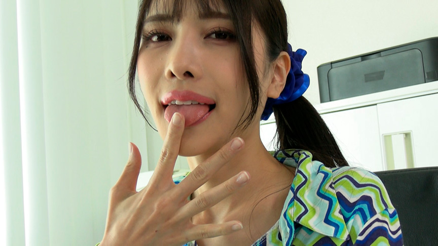 「花衣つばきのアナル舐め痴女プレイが凄い!積極的に責める大胆テクニック」のサンプル画像13枚目