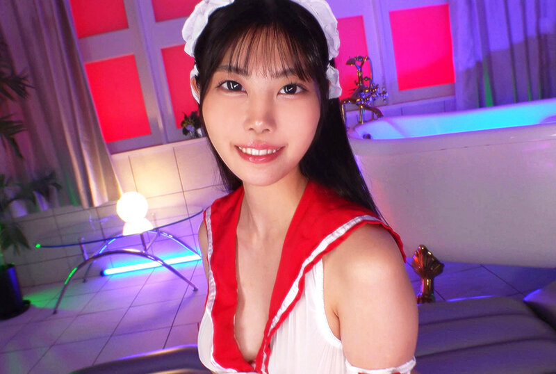 「浅風ゆいが魅せる高級ソープ嬢のご奉仕プレイ｜ローション濃厚サービスで中出し体験」のサムネイル