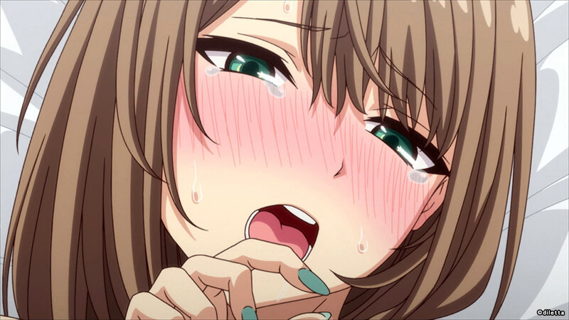 「美少女×巨乳ヒロインが魅せる中出し&手コキ|満たされて目覚める朝に アニメ動画」のサンプル画像9枚目