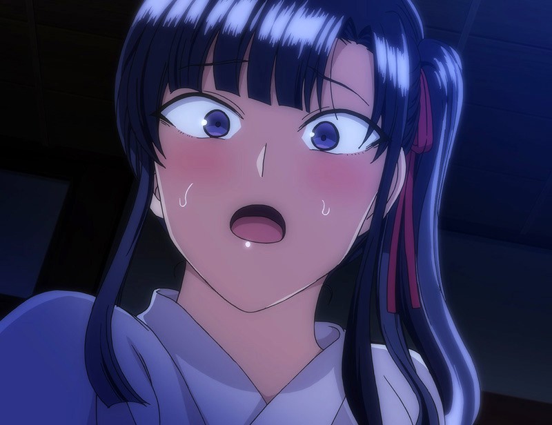 「巨乳人妻が3P中出しで羞恥プレイ|OVA催眠性指導 宮島椿の場合【アニメ】」のサンプル画像8枚目