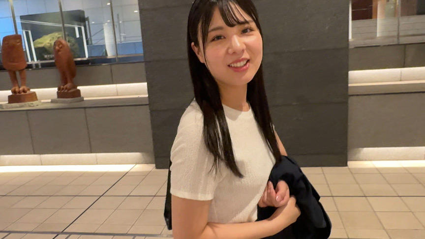 「【素人】推しの後輩 優梨が魅せる初々しい姿｜清楚系美少女の恥じらいプレイ」のサンプル画像3枚目