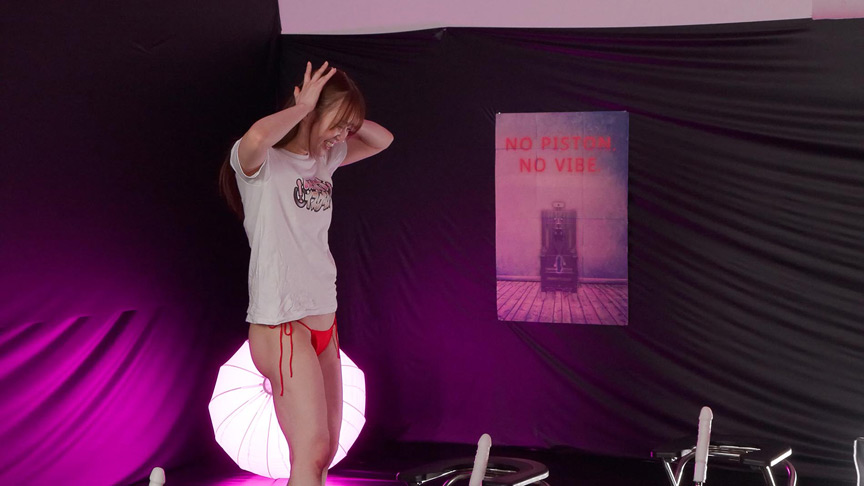 「沙月恵奈×天馬ゆいが挑むピストンバイブイスゲーム!究極の心理戦バラエティ第2回大会予選」のサンプル画像6枚目