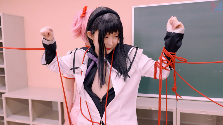 「千川とわが魅せる魔法少女コスプレ！人気女優の本格なりきり衣装プレイ」のサンプル画像9枚目