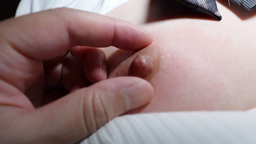 「【制服女子】清楚な制服美少女が魅せる甘い誘惑プレイ｜需要＞供給4」のサムネイル