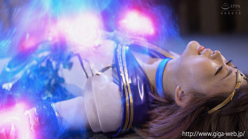 「音琴るい・藤井レイラが挑む女戦士ヒロイン討伐!迫力の戦闘アクションシーン満載」のサンプル画像16枚目