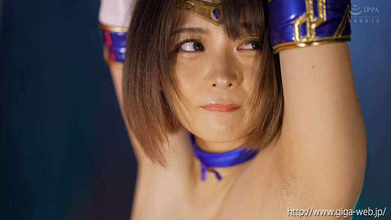 「音琴るい・藤井レイラが挑む女戦士ヒロイン討伐!迫力の戦闘アクションシーン満載」のサンプル画像3枚目