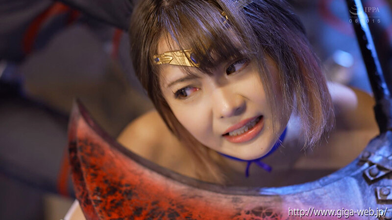 「音琴るい・藤井レイラが挑む女戦士ヒロイン討伐!迫力の戦闘アクションシーン満載」のサンプル画像9枚目