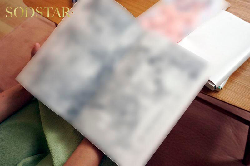 「星乃莉子が痴女OLに豹変!地味眼鏡の後輩との中出しオフィスラブが止まらない」のサンプル画像10枚目