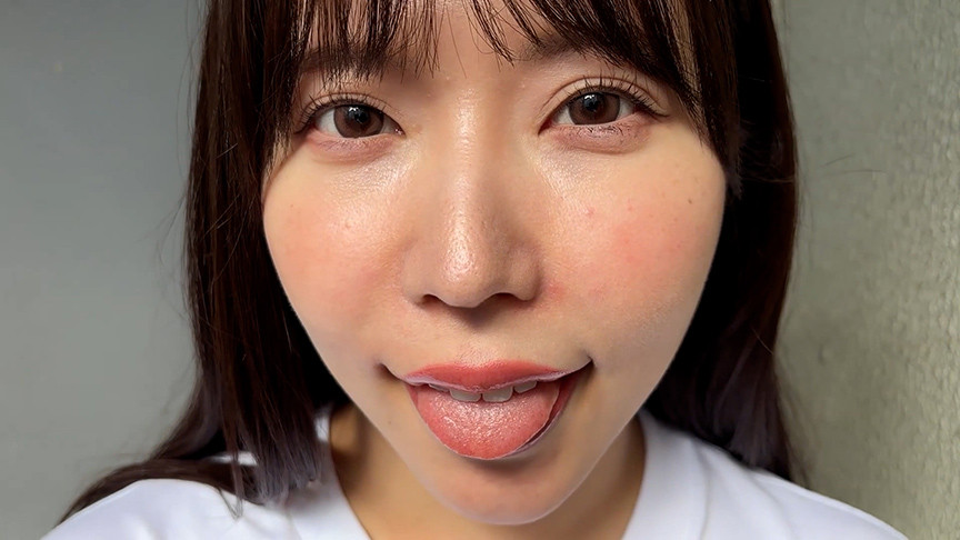 「【まいな】街角素人の口内観察プレイ【フェチ】歯・舌・喉をじっくり接写チェック」のサムネイル