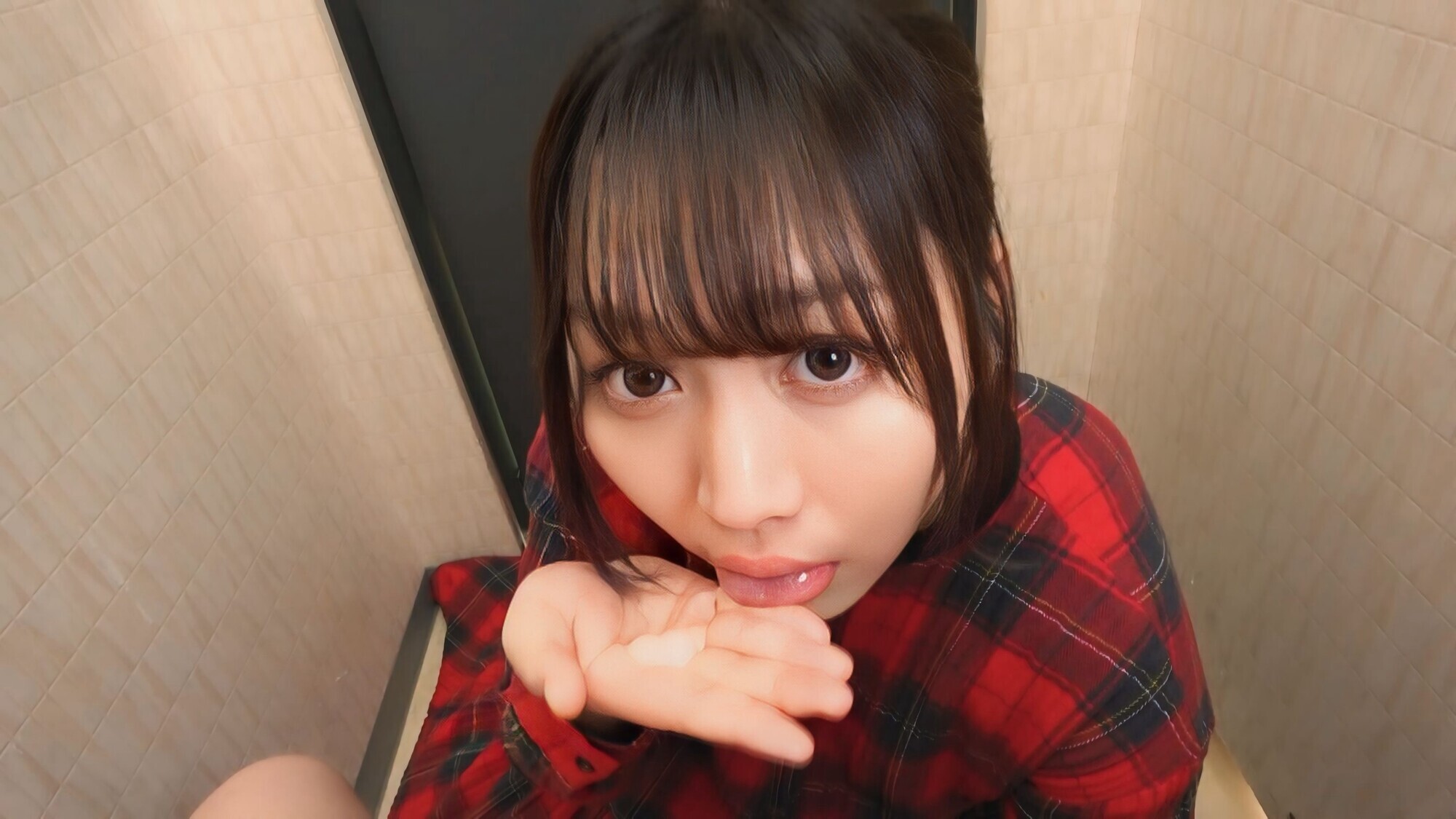「た～っぷり舐めてくれる【じゅぽっじゅぽっ】フェラちゅう！！【とつぜん恐縮ですがフェラチオしてもらえますか？】 Episode12」のサンプル画像4枚目
