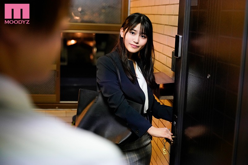 「神宮寺ナオが巨乳痴女の新卒後輩に！甘い誘惑でNTR中出しフェラの一夜を体験」のサムネイル