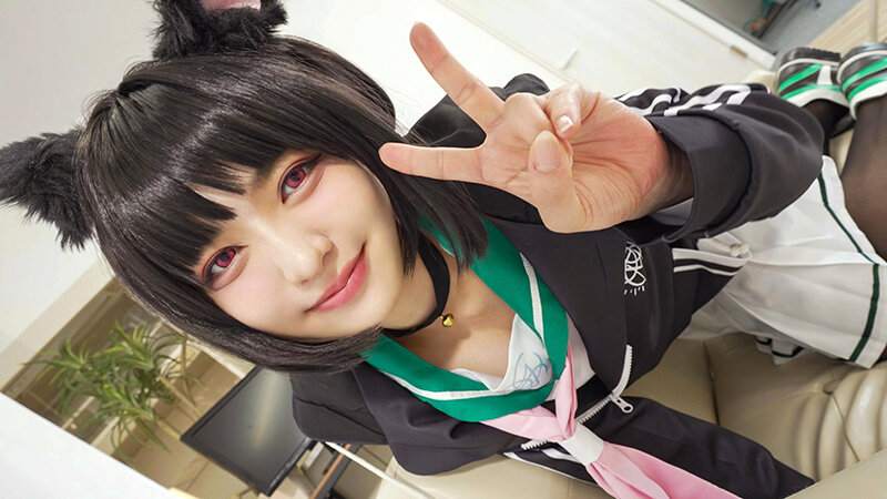 「上京アイドル候補生の美少女素人がコスプレ撮影会で中出しされる衝撃映像」のサンプル画像9枚目