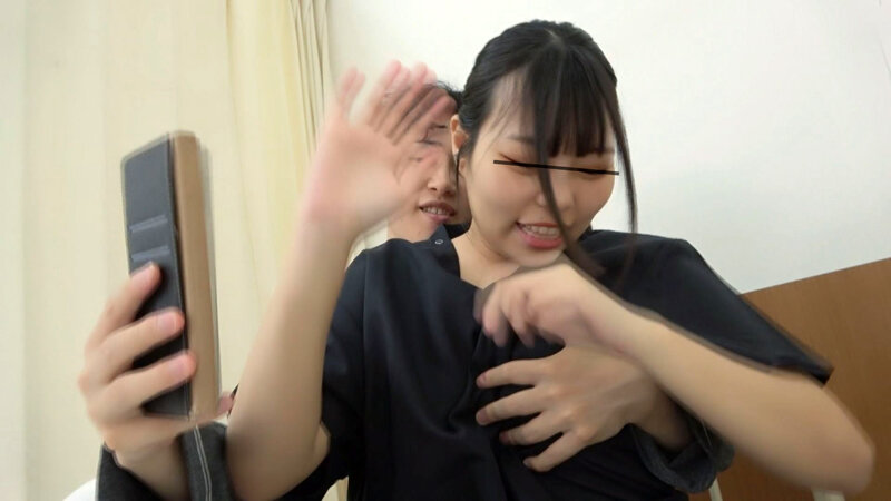 「【素人ナース】巡回看護師が入院患者に3P中出しされる流出映像！白衣の天使が複数プレイで乱れる」のサンプル画像10枚目