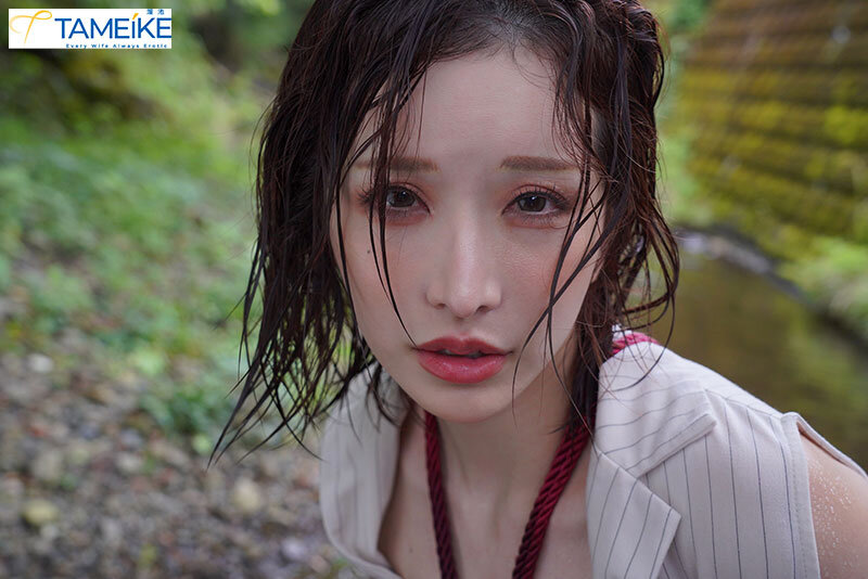 「熟女人妻・夢実かなえがSM緊縛に挑戦！縛りプレイで限界まで感じる衝撃ドキュメント」のサムネイル