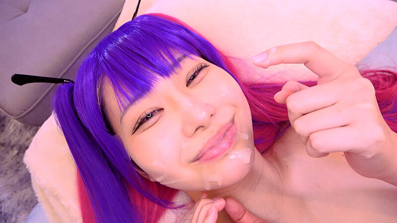 「天美めあ×楽園ミナのパイパン美乳コスプレ動画|潮吹き・顔射・ハメ撮りで魅せる濃厚プレイ」のサンプル画像10枚目