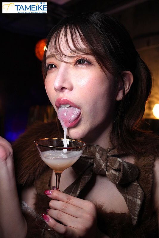 「夢実かなえのフェラ＆ごっくん104発！TAMEIKE20周年記念作品で魅せる濃厚プレイ」のサンプル画像6枚目