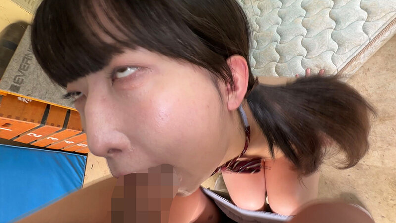 「【素人女子校生】制服JKの野外露出プレイ！恥ずかしい羞恥調教で優等生が全裸に【辱め】」のサンプル画像7枚目