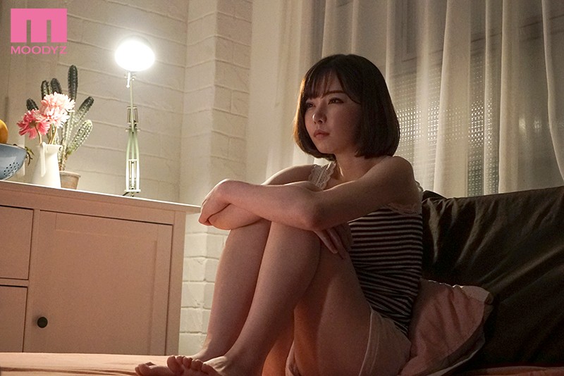 「深田えいみ 巨乳キャバ嬢との初恋ソープ体験 中出しで童貞卒業する切ないラブストーリー」のサンプル画像9枚目