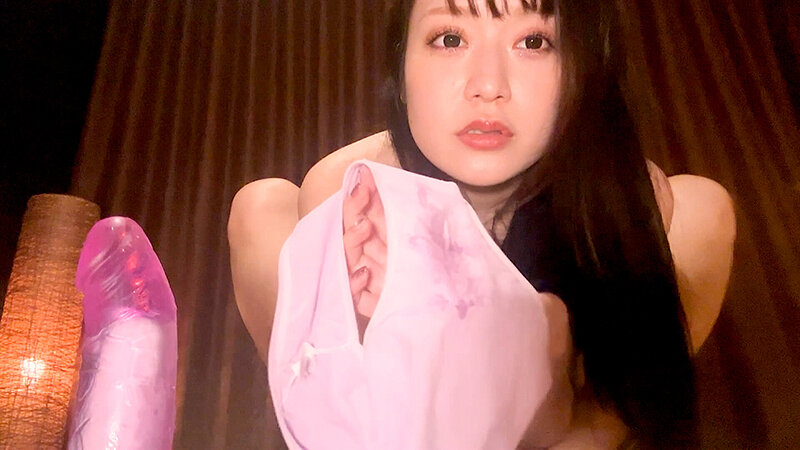 「【素人配信】スレンダーお姉さんがディルドとバイブで自撮りオナニー披露＃46」のサンプル画像19枚目