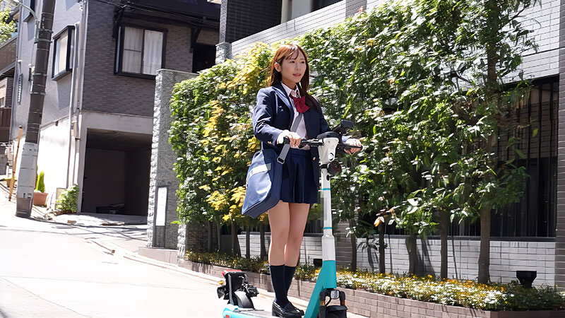 「天羽りりか・尾崎みのり・佐々木かんな 巨乳女子校生が中出しで絶頂！美少女JKの学生服姿に興奮」のサンプル画像14枚目