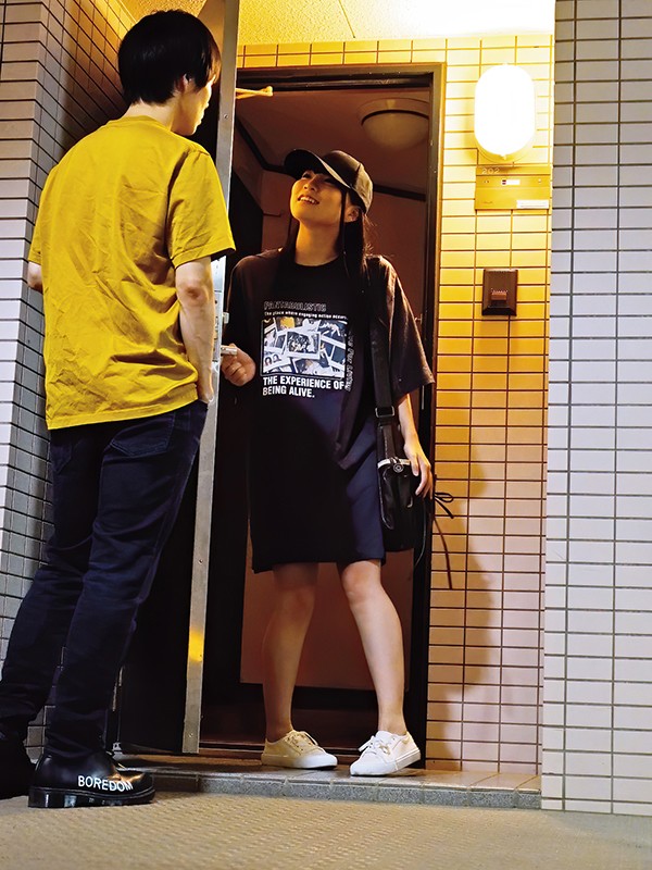 「枢木あおい 彼女の留守中に女子大生の友達と即ハメNTR！美少女と過ごした禁断の3日間」のサンプル画像11枚目