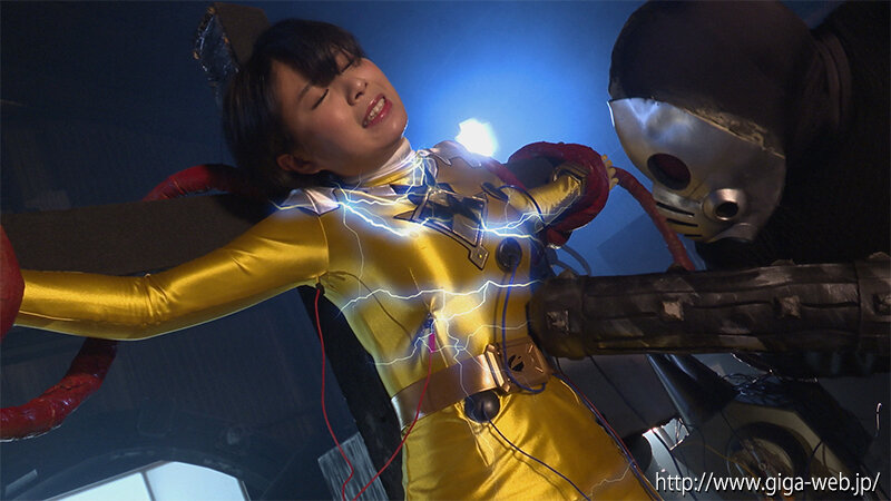 「佐野なつ・愛沢あかり出演|女戦士ライトレイジャーが敵に捕らわれ屈辱の洗脳調教を受ける」のサンプル画像11枚目