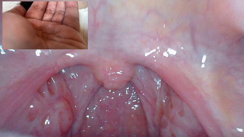 「【素人ナンパ】コールセンター勤務の美人お姉さんに街角で声かけ!口内観察に恥じらう姿が可愛すぎる」のサンプル画像19枚目