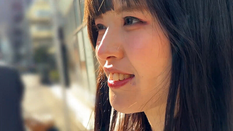 「【素人ナンパ】コールセンター勤務の美人お姉さんに街角で声かけ!口内観察に恥じらう姿が可愛すぎる」のサンプル画像4枚目