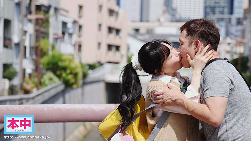 「七瀬アリス 制服美少女が痴女キスで誘惑!ご褒美中出しで絶頂する濃密SEX」のサムネイル