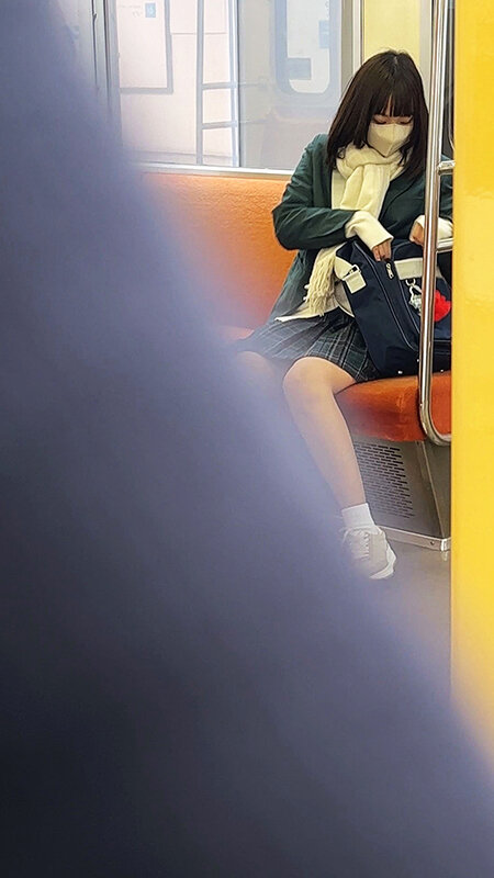 「素人小柄美女の制服コスプレで中出しハメ撮り｜プライベート盗撮風映像」のサンプル画像4枚目