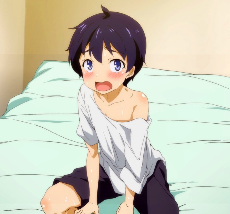 「巨乳姉妹との甘い中出しフェラプレイ｜性活週間 THE ANIMATION 第1巻【エロアニメ】」のサムネイル