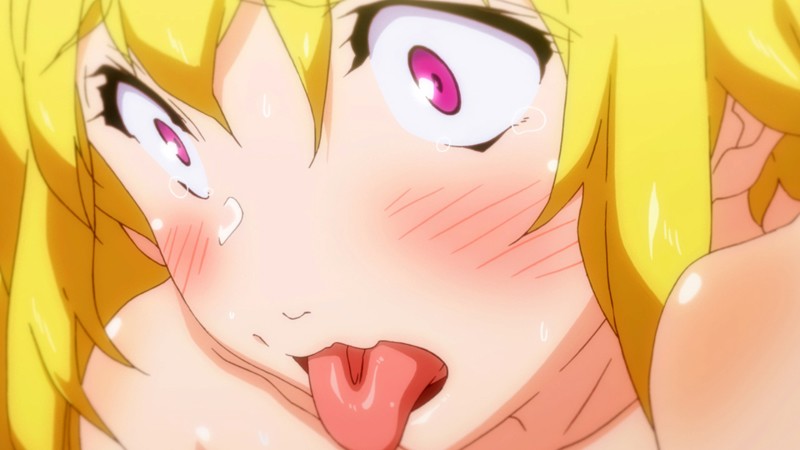 「巨乳姉妹との甘い中出しフェラプレイ｜性活週間 THE ANIMATION 第1巻【エロアニメ】」のサンプル画像11枚目