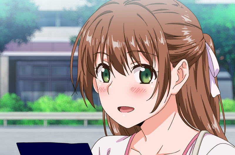 「【美少女】思春期のお勉強 第4話 デートをしてみたいお年頃|初々しい恋愛体験がたまらない」のサンプル画像2枚目