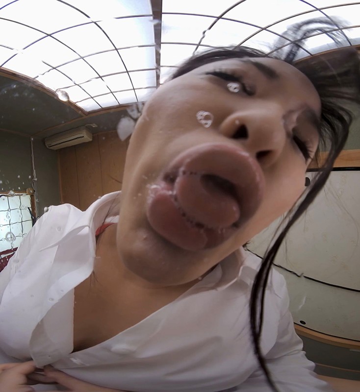 「【皆月ひかる・美甘りか・乙咲あいみ】尻フェチVR 顔面騎乗&放尿お漏らしプレイ レンタルオフィス妄想劇場」のサンプル画像14枚目