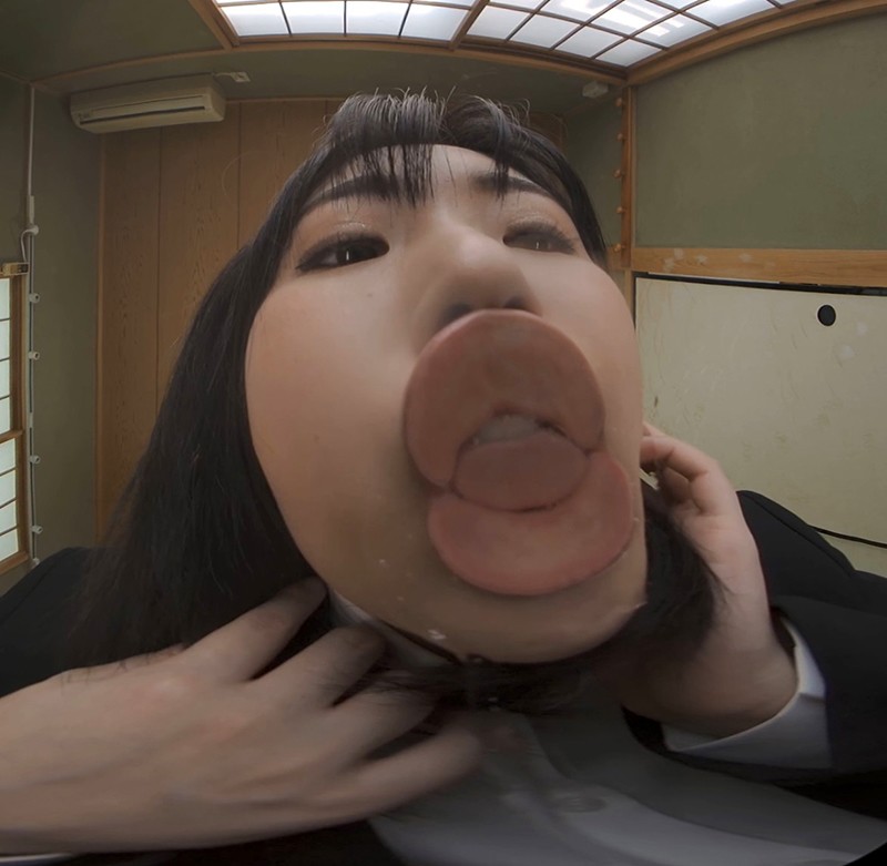 「【皆月ひかる・美甘りか・乙咲あいみ】尻フェチVR 顔面騎乗&放尿お漏らしプレイ レンタルオフィス妄想劇場」のサンプル画像18枚目