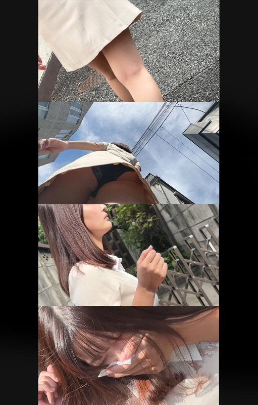 「美乳なつきの濃厚フェラと絶頂アクメで乱れる中出しセックス動画」のサムネイル