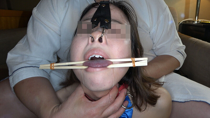 「M女志願の女子大生が鼻フックで羞恥プレイ｜お漏らし失禁する調教動画」のサンプル画像7枚目