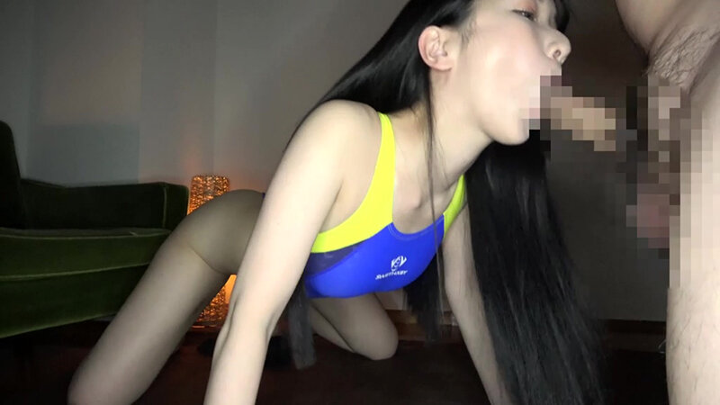 「【宮西ひかる】競泳水着NTR 美脚美女がデカチンで潮吹き中出し！ローションまみれの濃厚プレイ」のサンプル画像7枚目