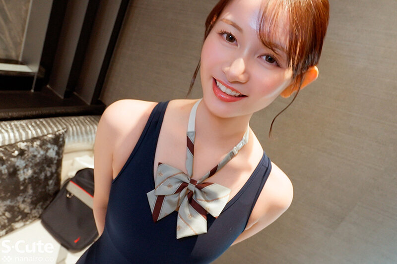 「静河の制服パイパン美少女ハメ撮り中出しSEX|放課後お泊りラブホで濃厚プレイ」のサンプル画像12枚目