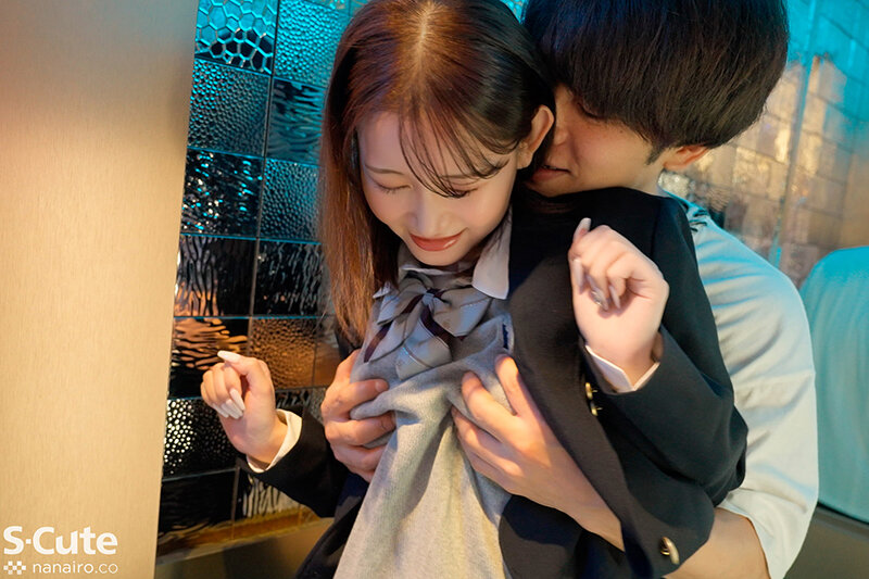 「静河の制服パイパン美少女ハメ撮り中出しSEX|放課後お泊りラブホで濃厚プレイ」のサンプル画像5枚目