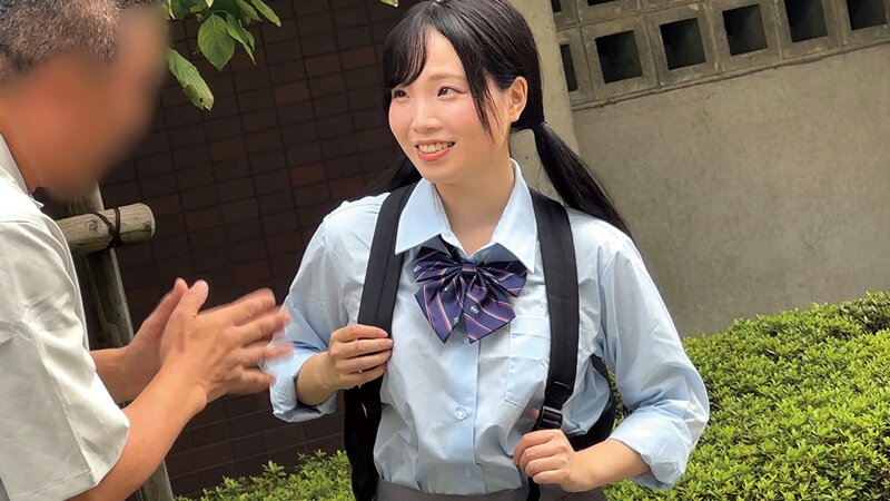 「【素人ナンパ】ボーイッシュ美少女と色白清楚JKに初めての中出し!もなか&しおり出演作品」のサンプル画像6枚目