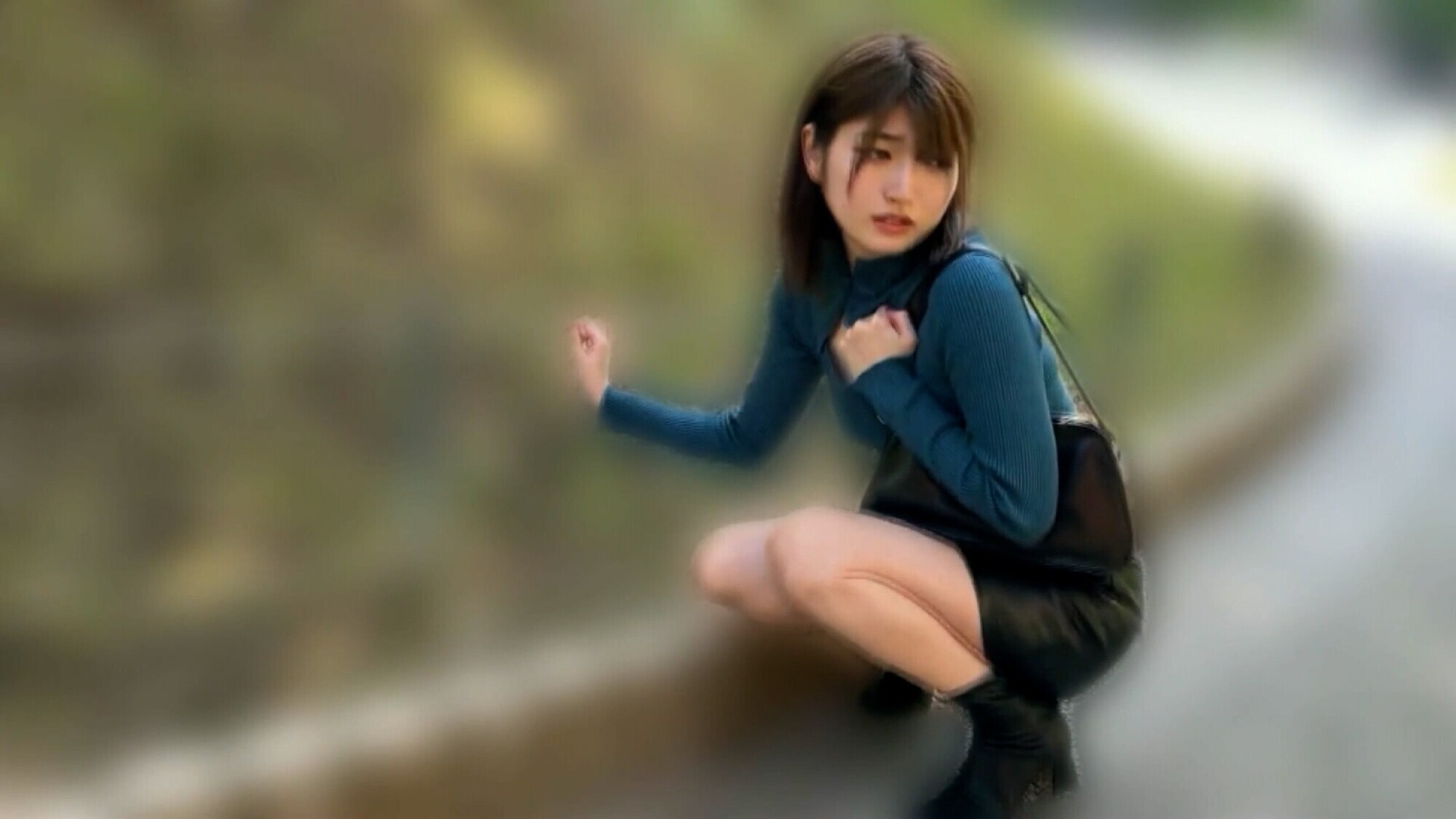 「街中リモバイ散歩で発情スイッチON ~興奮そのまま濃厚中出しSEX~ 3」のサンプル画像9枚目