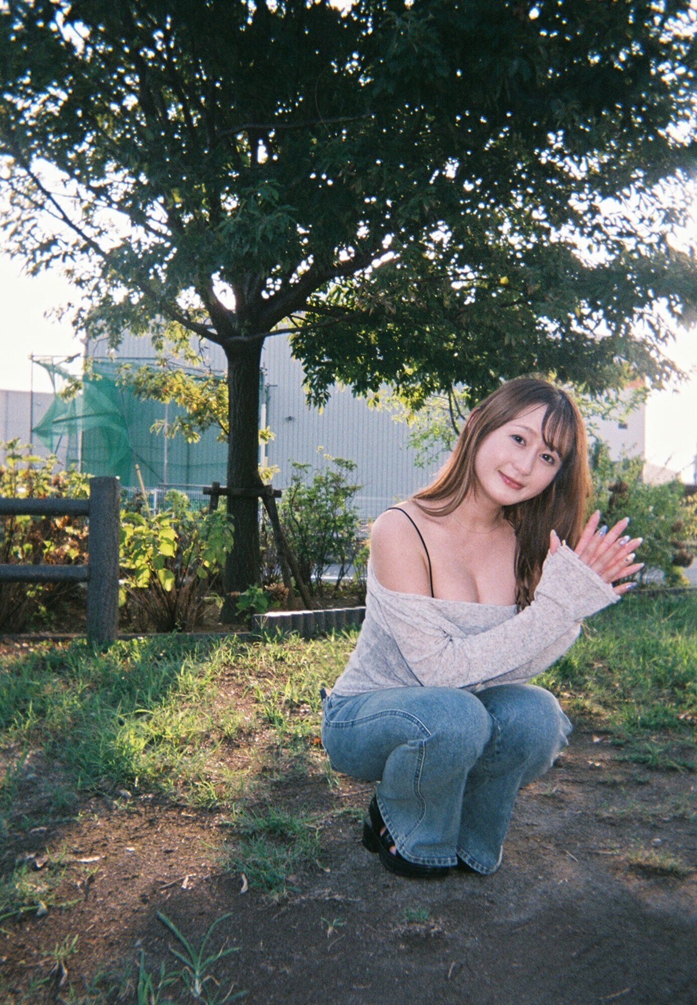 「「精子が出るところも中に出されるところも感じたい・・・」Fカップ美巨乳セフレ星空もあと真正半外半中出しデート」のサムネイル