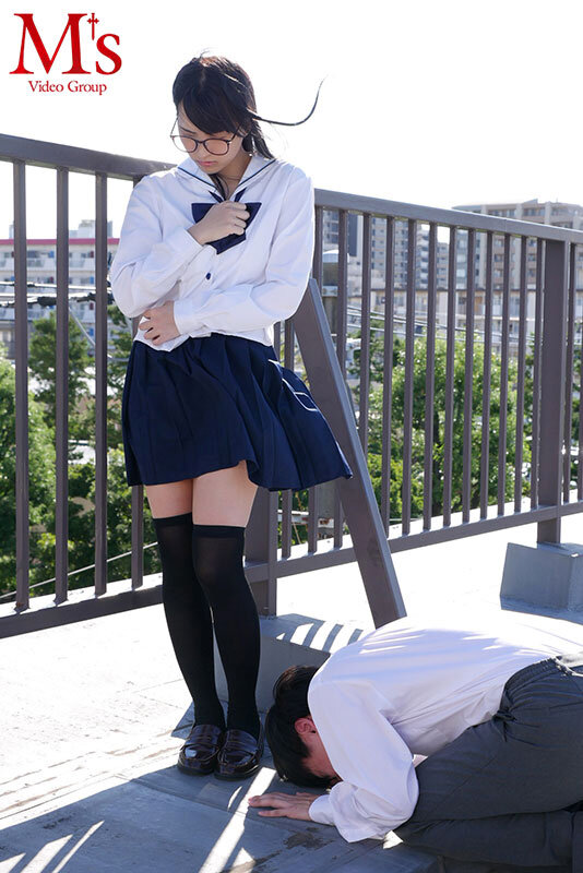 「根尾あかり 美少女JKに中出し&イラマチオ!無気力女子校生との濃厚プレイ」のサンプル画像2枚目