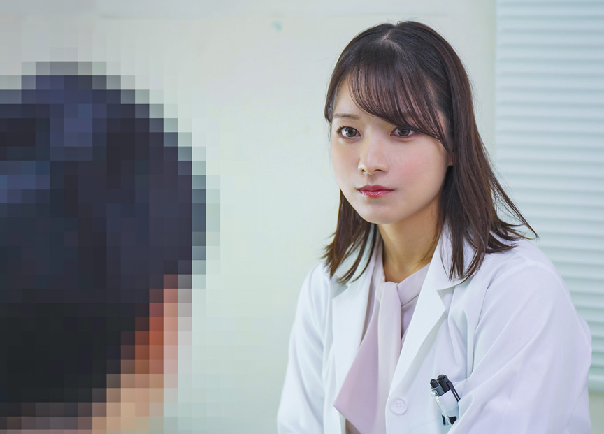 「現役○年心理士 AV DEBUT 高梨真緒」のサムネイル