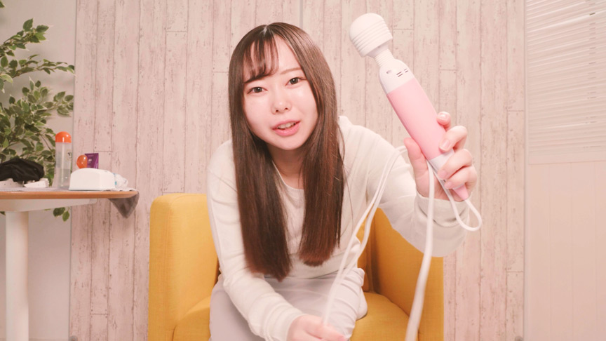 「おとねがチャレンジ！タイマー電マで絶頂我慢【美女の限界プレイ】悶絶動画」のサンプル画像7枚目