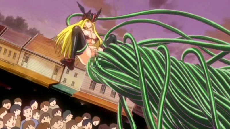 「戦乙女ヴァルキリー2｜お姫様が触手に辱められる堕天の女神達【アニメ第一話】」のサンプル画像19枚目