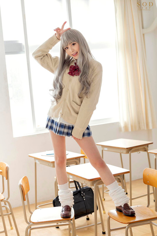 「青空ひかり 性に無知なギャル女子校生の幼なじみと初体験練習で中出し展開」のサンプル画像2枚目