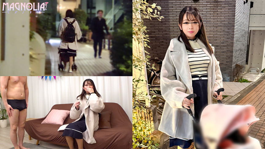 「【素人妻】28歳童顔巨乳ママが感度爆上げマッサージで潮吹き絶頂【人妻ナンパ】」のサムネイル